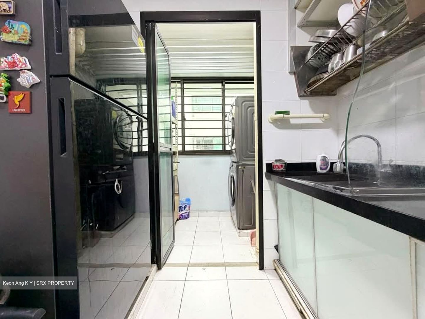Blk 266C Punggol Emerald (Punggol), HDB 3 Rooms #599720801